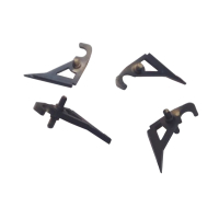 Сепаратор тефлонового валу SHARP AR M236/237/276/277 4шт PTME0282FCZZ/PTME0300FCZZ AHK (KS-70262251)