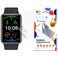 Скло захисне Drobak glass-film Ceramics OPPO Watch Free (313177)