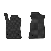 Килимок в салон EVAtech передні Audi A6 (C5) FWD Restyling (8 clips (AU32880A2TL4RBB)
