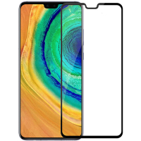 Скло захисне PowerPlant Full screen Huawei Mate 30, Black (GL607525)