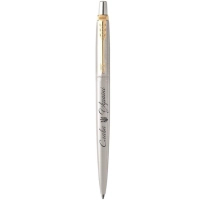Ручка кулькова Parker JOTTER 17 UKRAINE SS GT BP Тризуб Слава Україні (16032_TR3)