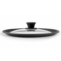 Кришка для посуду Flonal Multisize Glass Lid 28/30/32 см (PIECVMS28)