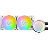 Система рідинного охолодження MSI MAG CoreLiquid E240 White