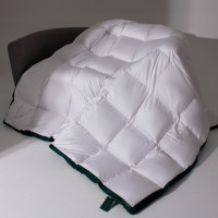 Ковдра MirSon Imperial Satin Luxe Зима 100% пух 172х205 (2200007177417)