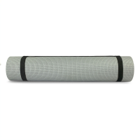Килимок для фітнесу Stein PVC Сірий 183 x 61 x 0.6 см (DB9739-0.6)
