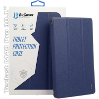 Чохол до планшета BeCover Smart Case Teclast M40 Pro 10.1" Deep Blue (709879)