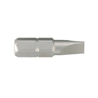 Біта для шуруповерта KING TONY Sl 6 мм (1/4" х 25 мм) (102506S1)