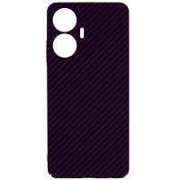 Чохол до мобільного телефона Armorstandart LikeCarbon Realme C55 Purple (ARM71940)
