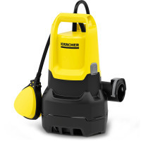 Дренажний насос Karcher для брудної води SP 11.000 Dirt, 400 Вт, 11Куб/год, 7м, глибина 7м, 4.4кг (1.645-820.0)