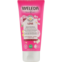 Гель для душу Weleda Aroma Love Pampering Creamy Body Wash 200 мл (7611916160769)
