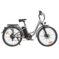 Електровелосипед Maxxter CITY 2.0 250W Silver