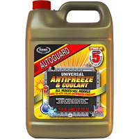 Антифриз Autoguard Full Strength Extended Life Antifreeze, 3,75л