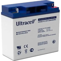 Батарея до ДБЖ Ultracell 12V-20Ah, GEL (UCG20-12)