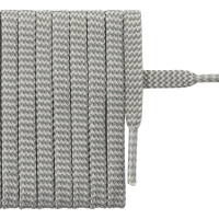Шнурівки Salewa Tech Approach Flat Shoelace 69178 0531 - 120 - сірий (013.001.4657)