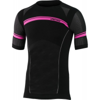 Термофутболка Lasting Wut51 9040 - L/XL - чорний (002.001.5353)