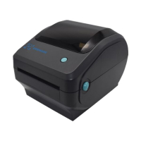 Принтер етикеток UKRMARK D1181CW USB (900873)