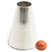Кондитерська насадка Martellato 16mm (BT 216)
