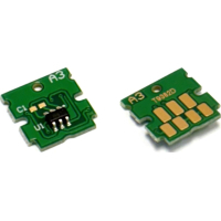 Чип для картриджа памперса Epson C12C938211 Pro WF-C5310/C5810/C5390A/C5890A AHK (70264674)