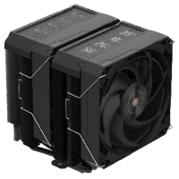 Кулер до процесора Alseye Q120DT Plus(Black) (AS.01.11.0011)