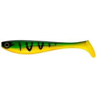 Силікон рибальський FishUP Wizzle Shad 8" 356 - Fire Tiger (1шт/уп) (1864.11.42)