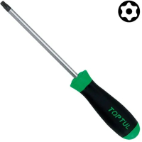 Викрутка Toptul T25 з отвором (FEAB2510)