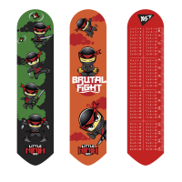 Закладки для книг Yes 2D Ninja Brutal fight (708147)
