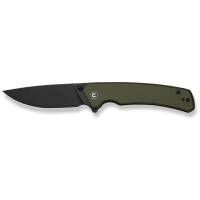 Ніж Civivi Merit, Green G10, Darkwash (C24012-2)