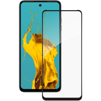 Скло захисне Piko Full Glue Tecno Spark 20C Black (1283126589072)