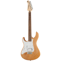 Електрогітара Yamaha Pacifica 112J L Yellow Natural Satin