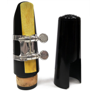 Мундштук для кларнета J.Michael Bb Clarinet Mouthpiece Set (MCL-701S)