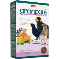 Корм для птахів Padovan Grandpate Universelle для комахоїдних та плодоїдних птахів 1 кг (8001254001913)