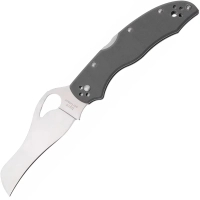 Ніж Spyderco Byrd Gooney 9Cr14MoV G-10 Grey (BY24GPGY)