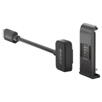 Аксесуар до екшн-камер GoPro Magnetic Door and Power Cable Kit (ADCON-001)