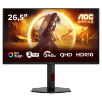 Монітор AOC Q27G4ZDR