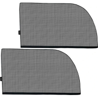 Сонцезахисний екран в автомобіль Lionelo SUNBLOCKER BLACK (LO-SUNBLOCKER BLACK)