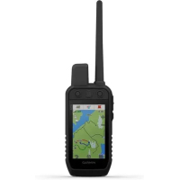 Персональний навігатор Garmin Alpha 300, Handheld Only, GPS (010-04347-51)