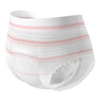 Післяпологові труси Canpol babies 2 в 1 L/XL 5 шт. дихаючі та ультрапоглинаючі, одноразові (78/012)