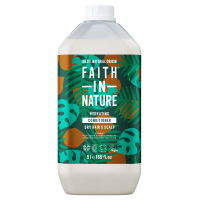 Кондиціонер для волосся Faith in Nature Натуральний З кокосом 5 л (708002900327)
