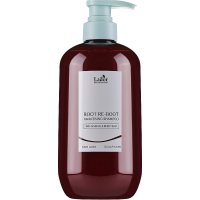 Шампунь La'dor Root Re-Boot Awakening Shampoo Red Ginseng & Beer Yeast 800 мл (8809982980360)