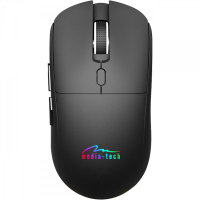 Мишка Media-Tech MT1124 Wireless Black (MT1124)