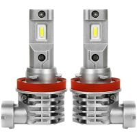 Автолампа PULSO LED-chips CREE/9-32v/2x25w/4500Lm/6000K (M4-H8/H9/H11/H16)