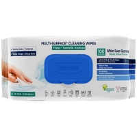 Серветки для прибирання Deep Fresh Soap Вологі 100 шт. (8681554625349)