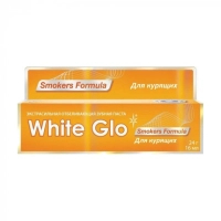 Зубна паста White Glo Відбілювальна Для курців 24 г (9319871000752)