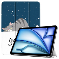 Чохол до планшета BeCover Smart Case Apple iPad Air 13" M4 2026 Good Night (715308)