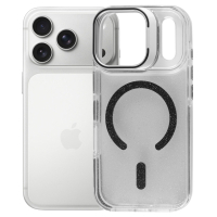 Чохол до мобільного телефона BeCover FIBRA Star Shine MagSafe Apple iPhone 17 Pro Max Black (715432)
