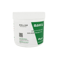 Флюс для паяння Bakku флюс-гель RMA-268 500G (RMA-268-500G)