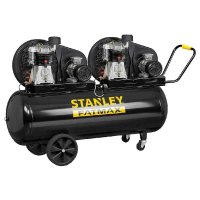 Компресор Stanley FATMAX, 640л/хв, 4.0кВт, 500л, 235кг (FMXCM0206E)