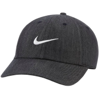 Кепка Nike H86 Swoosh Denim Cap DJ6220-010 джинсовий Уні MISC (194958729981)