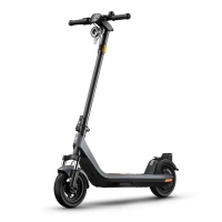 Електросамокат NIU KQi 200P Gray 10" (KDP32EG1E11)
