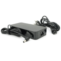 Блок живлення до ноутбуку Merlion ASUS 180W 19.5V 9.23А, 5.5*2.5 (38395 / LAS180/19-5.5*2.5)
